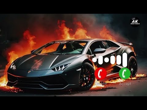 New Car Racing Tones New Message Ringtone Viral Msg Tone Notification Sound Message Tone 2024 
