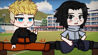 Training... Meme Gachasasunaru Humiliation For Sasuke