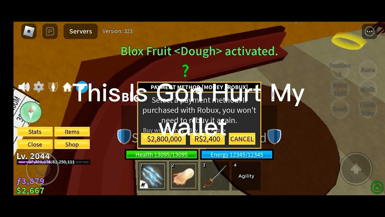 BUYING DOUGH FRUITACCOUNT GIVEAWAYFirst video YouTube