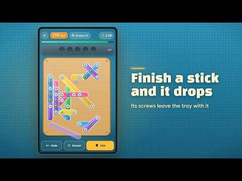 Backbolt — Promo video