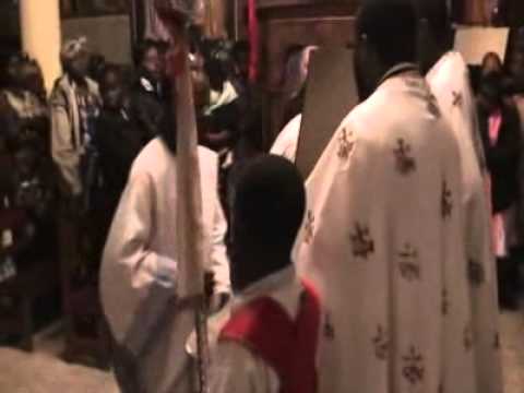 ზანგი მართლმადიდებლები...