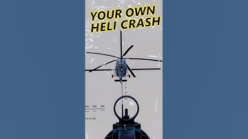 Make your own HELI CRASH in DayZ  | #dayz #shorts  #twitch #gaming