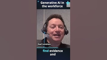 GenAI in the Workforce