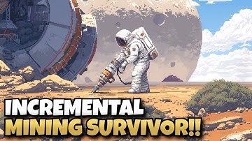 Incremental + Horde Survivor + Mining = My Perfect Game!