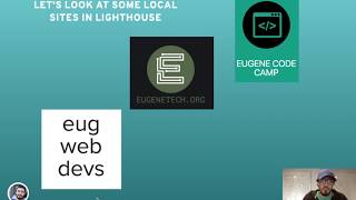 Improving Websites with Lighthouse Scoring