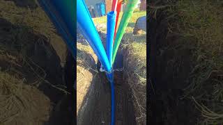 Como Dejar Los Ductos Para Una Caja De Fibra Óptica