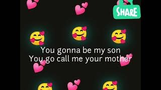 Ebony  date your father  tiktok song ( lyrics)