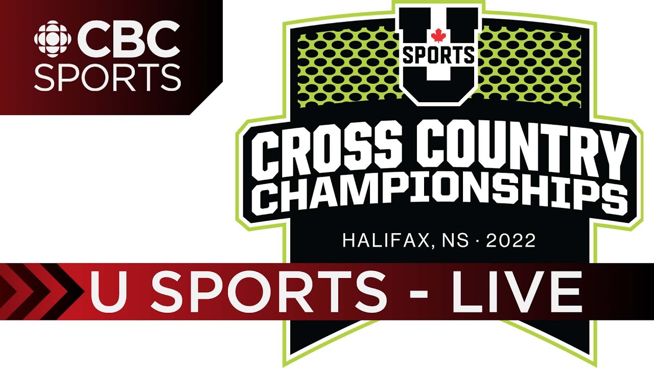 U Sports Men S Cross Country Championship Final CBC