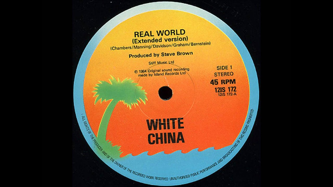 White China  -  Real World (Extended Version)