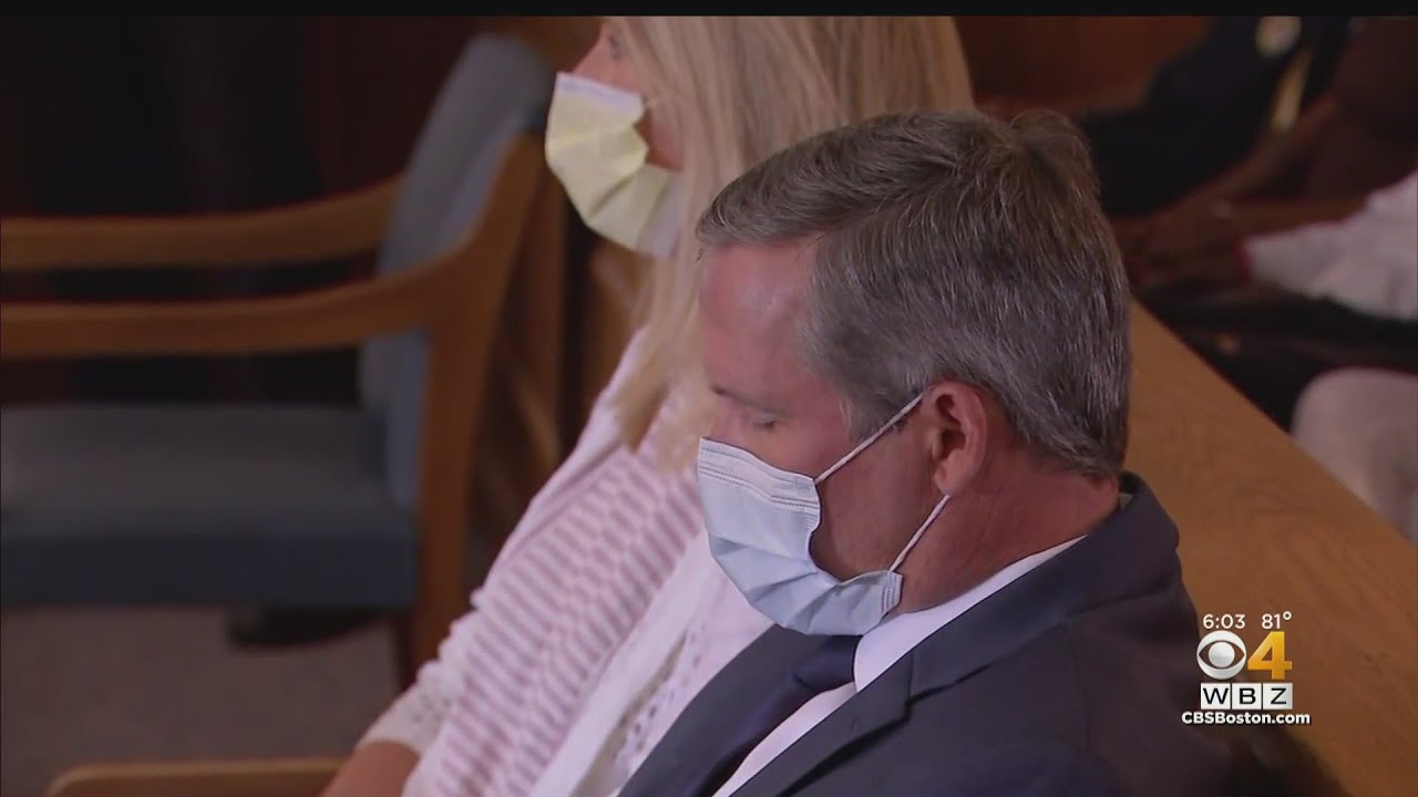 Retired State Trooper James Coughlin, Wife To Face Charges In Dedham Pool Party Drowning