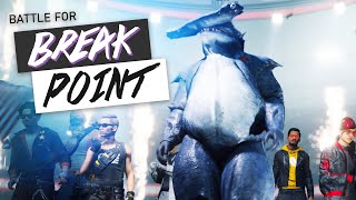The Battle for Breakpoint Tournament - a collaboration with Ape Squad and TFC!