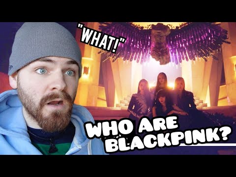 First Time Hearing Blackpink How You Like That Reaction