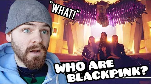 First Time Hearing BLACKPINK "How You Like That" Reaction