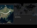 Middle of video