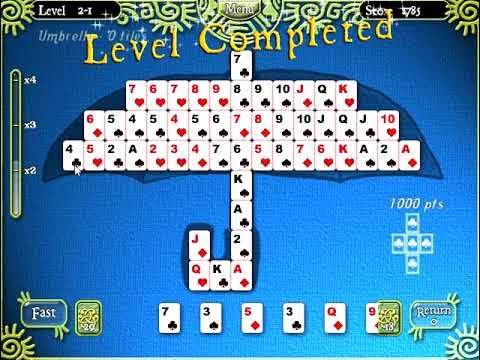 Solitaire Quest Pyramid - Jogo Grátis Online