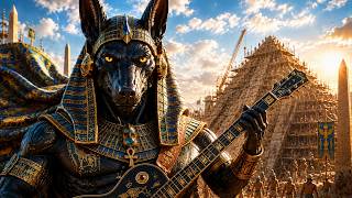 Rise of the Great Pyramid | 1 Hour Ancient Egypt Music & Metal Ambience screenshot 4