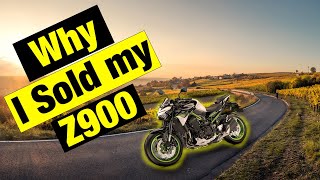 Kawasaki Z900 | Ride, Review and why I sold it