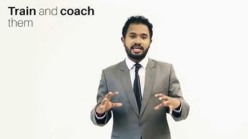 How do you build world class teams?