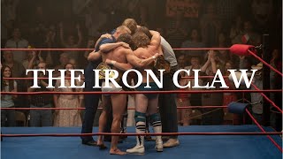 The Cinematography of The Iron Claw