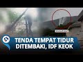 TAK BISA BERSANTAI! Hizbullah Terus Tembaki Tenda-tenda &amp; Tempat Tidur Perwira Israel, IDF Kewalahan