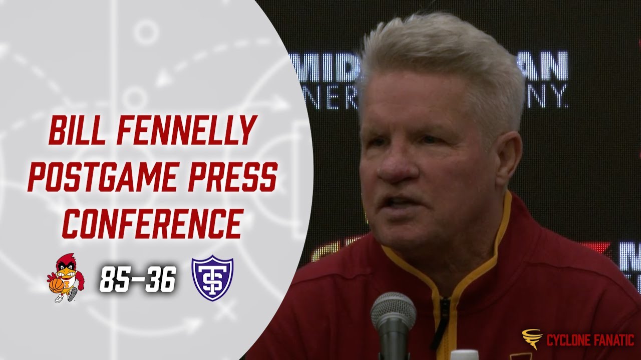 Билл Феннелли о победе над «Сент-Томасом», улучшении защиты и игре разыгрывающего защитника