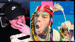 6IX9INE - YAYA [ Video Reacción ]