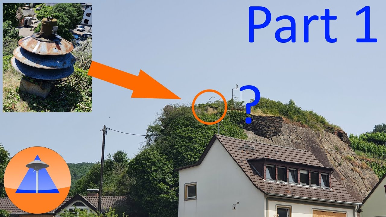 Was ist passiert? Weinbergsirene L1137 Mayschoß