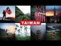 Taiwan (台灣) - Landscapes, Cities, People