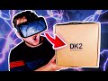 [FR] Déballage &amp; Test de l'Oculus Rift DK2 ! (+ Minecraft VR)