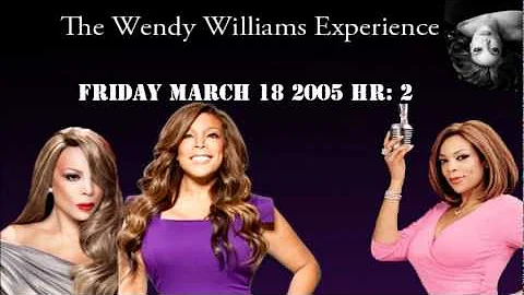 Wendy Williams March 18 Hour 2 Advice Feat Cathy M...