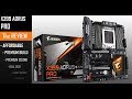 X399 AORUS Pro : focused on the essential!