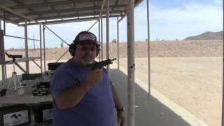 Factory reload Ammo test  45, 9mm  22LR