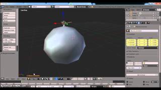 Blender Tutorial - Bouncing Ball