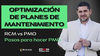 Maintenance Plan Optimization - PMO - BIMAN