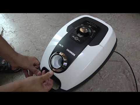 SIEMENS iQ700 vacum machine 2021 - full review