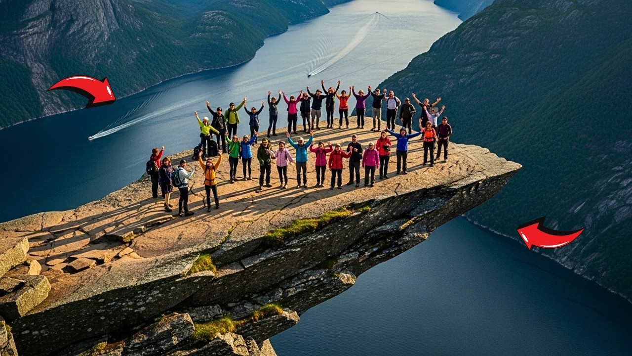 The World's 25 Most Stunning & Unbelievable Rock Formations