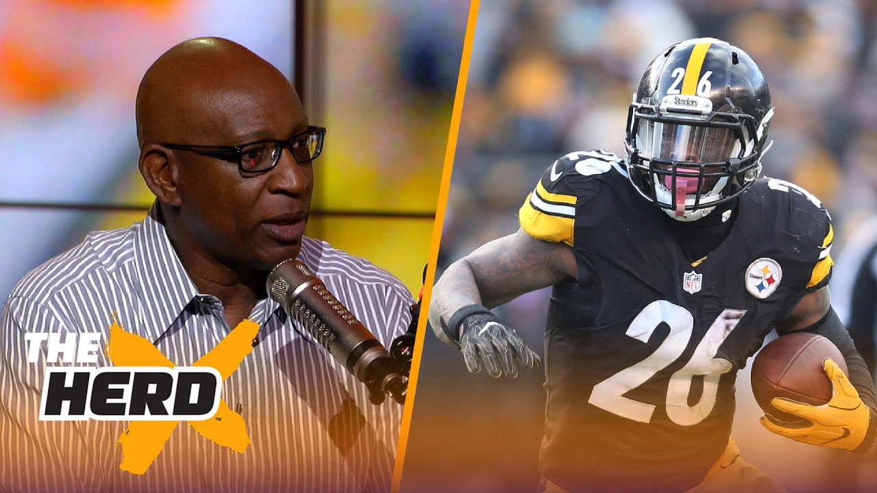 Le'Veon Bell wants to be paid like a No. 1 RB and No. 2 WR. Is he worth it?