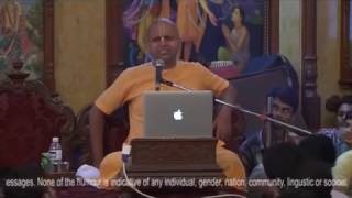 emotions not to react but to respond by gaur gopal prabhu