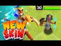 New Gladiator Champion skin!! | Clash Of Clans |