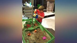 Step2 Naturally Playful Sand & Water Activity Center | Kids Sand & Water Table with review