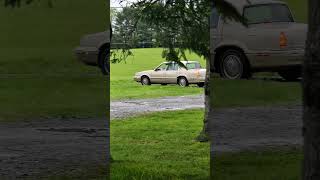 half classic car Profile