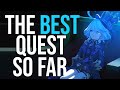 The Best Quest in Genshin Impact History: Archon Quest Reaction