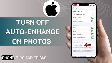 How to Turn Off Auto Enhance on iPhone Photos — Quick 2025 Guide
