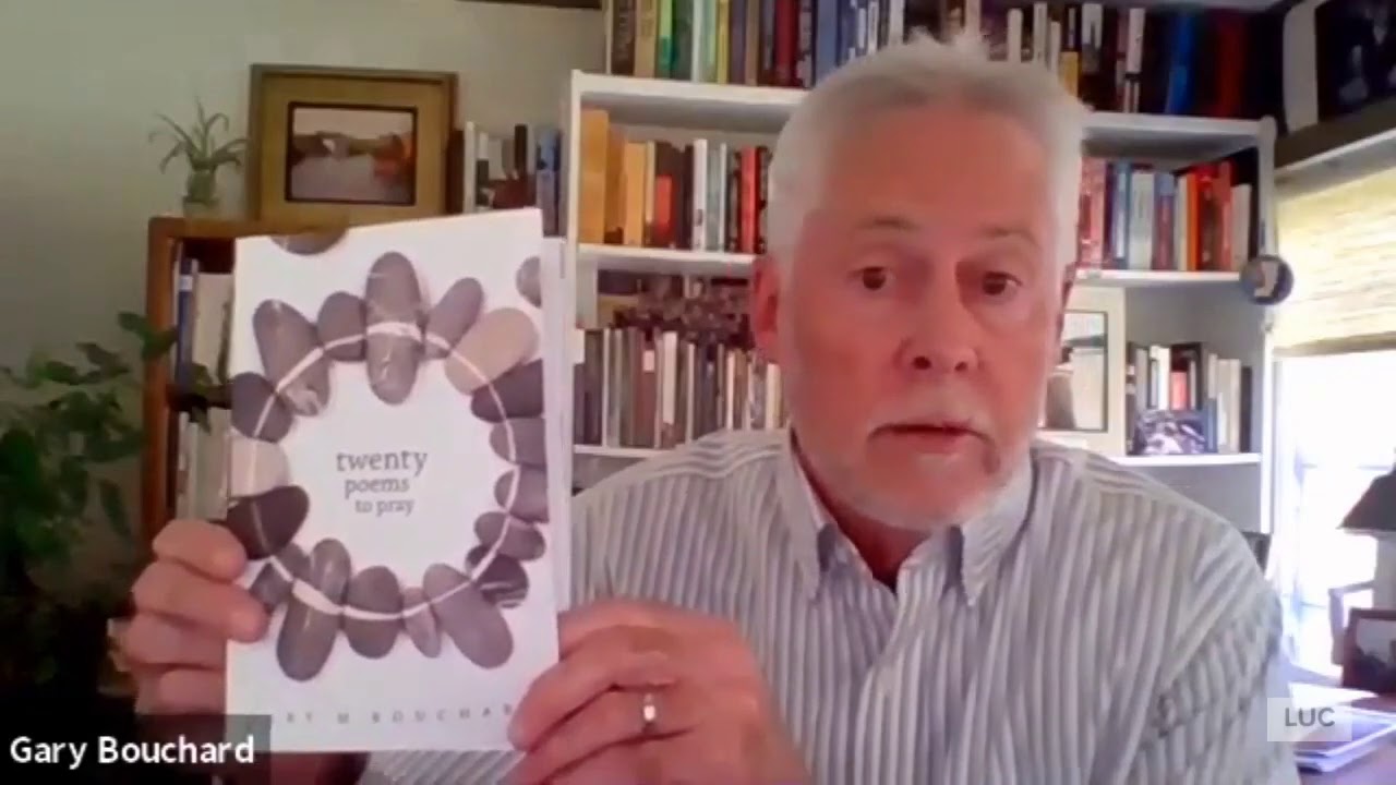 University Libraries Alumni Author Spotlight: Gary Bouchard - YouTube