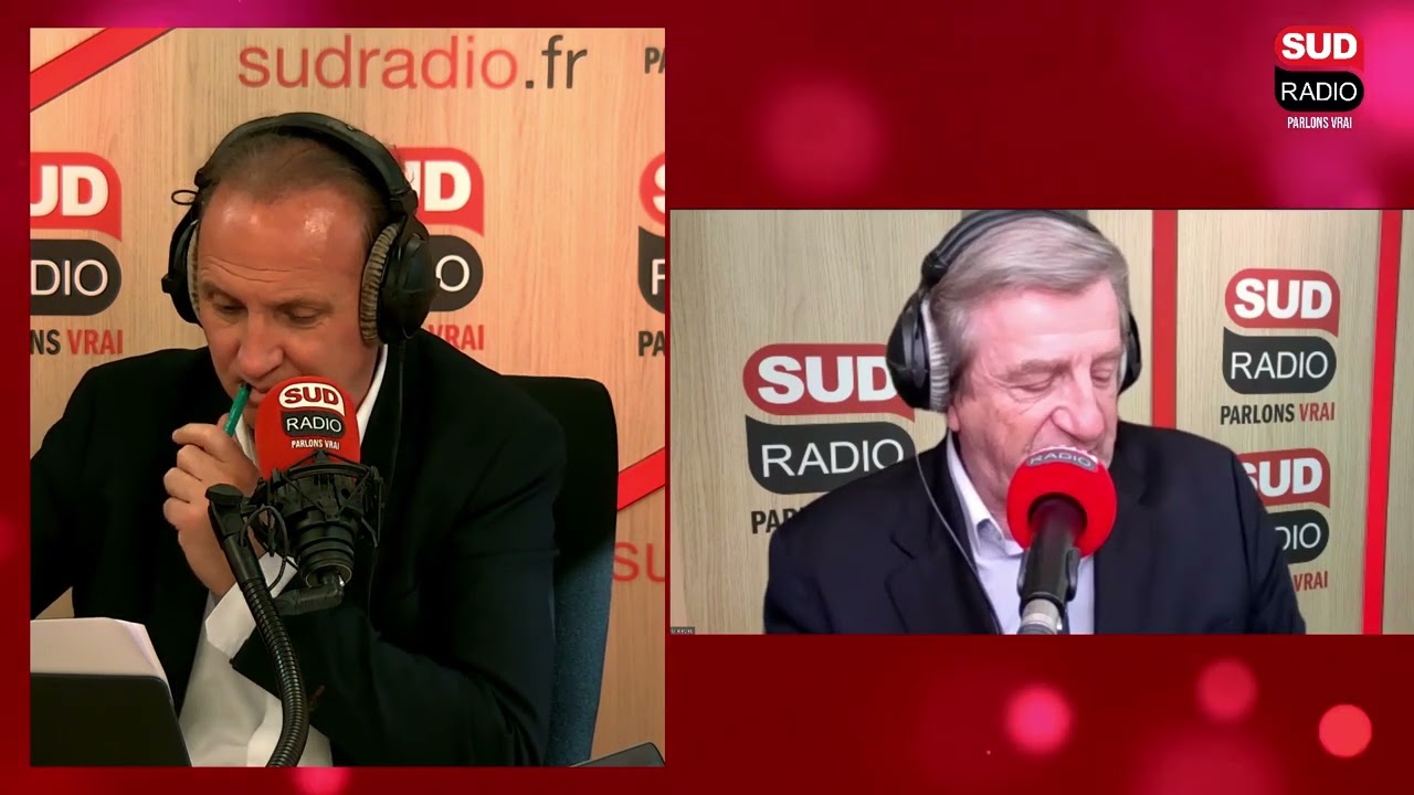 Éric Revel : "Matignon : un technocrate de droite s'en va, une technocrate de gauche arrive"