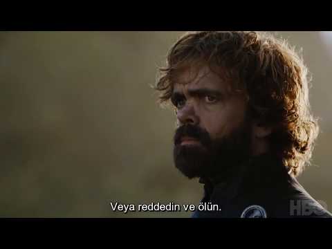 Game Of Thrones 7.Sezon 5.Bölüm Türkçe Altyazılı Fragman