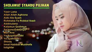 Kumpulan lagu sholawat syahdu pilihan