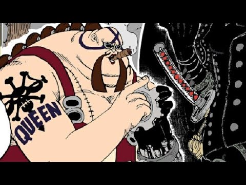 One Piece Chapter 945 Review Queen S Devil Fruit Youtube