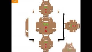 (YTPMV) Android Logo Gingerbread Scan