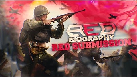 [WON] Obey Arcn - #R3D Biography Submission Powered by @JerkyXP